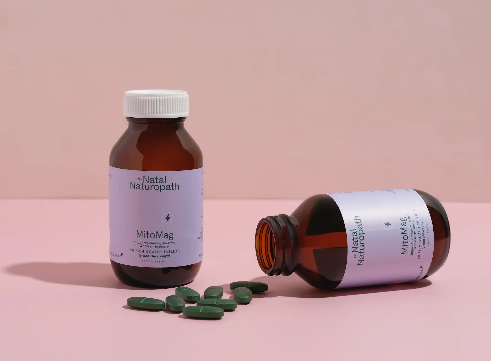 MitoMag by The Natal Naturopath - Nourishing Apothecary