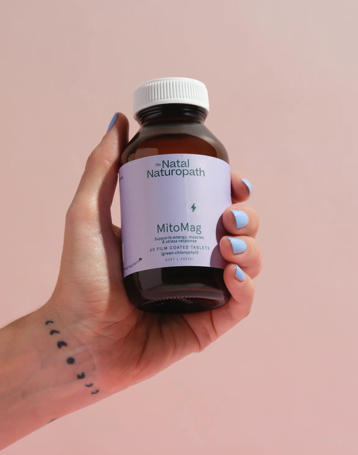 MitoMag by The Natal Naturopath - Nourishing Apothecary