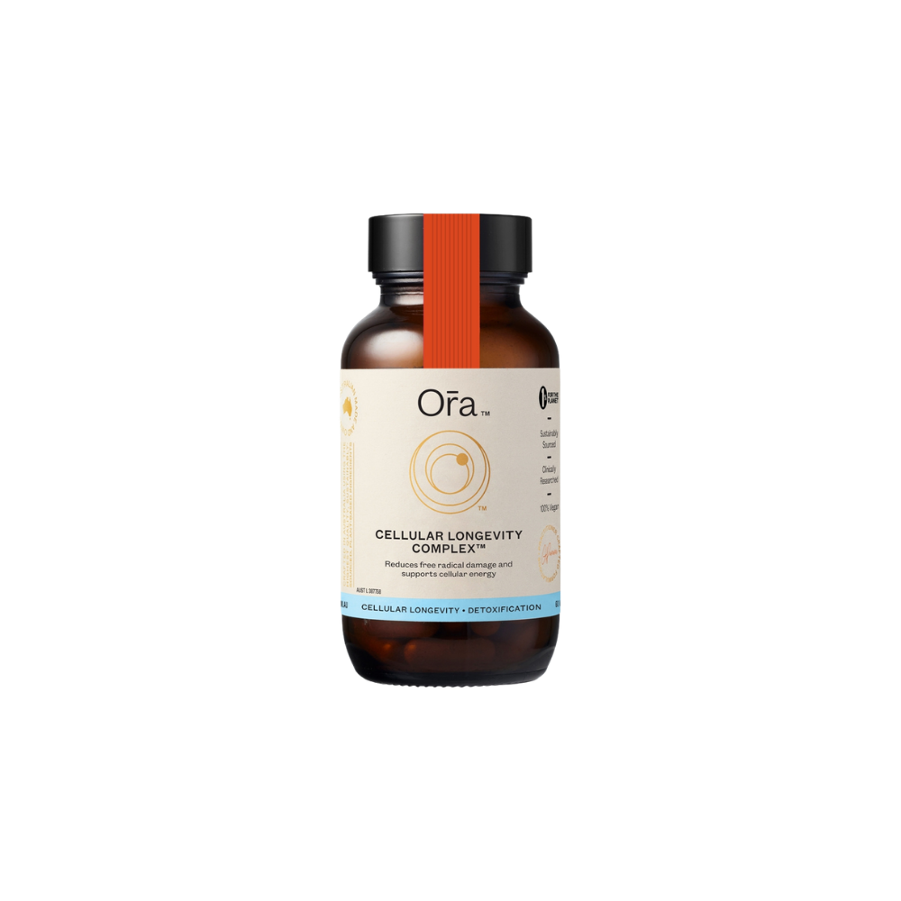 Ora Cellular Longevity Complex – Nourishing Apothecary