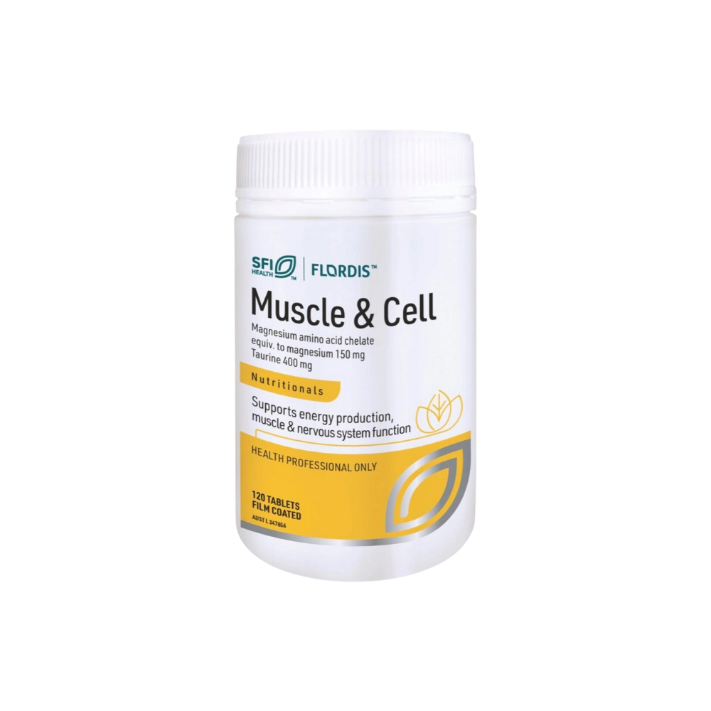 SFI Health Muscle & Cell – Nourishing Apothecary