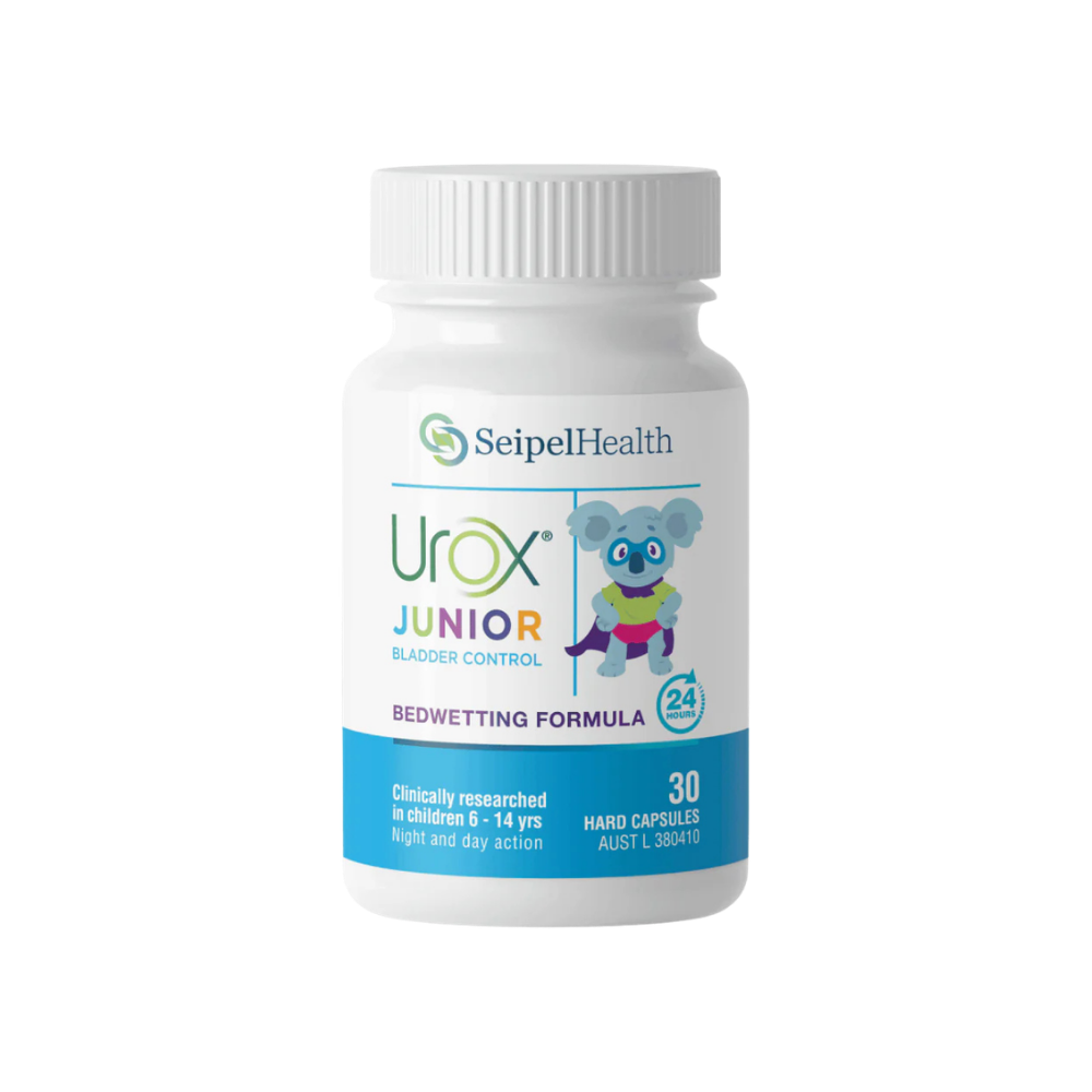 Seipel Health Urox Junior – Nourishing Apothecary