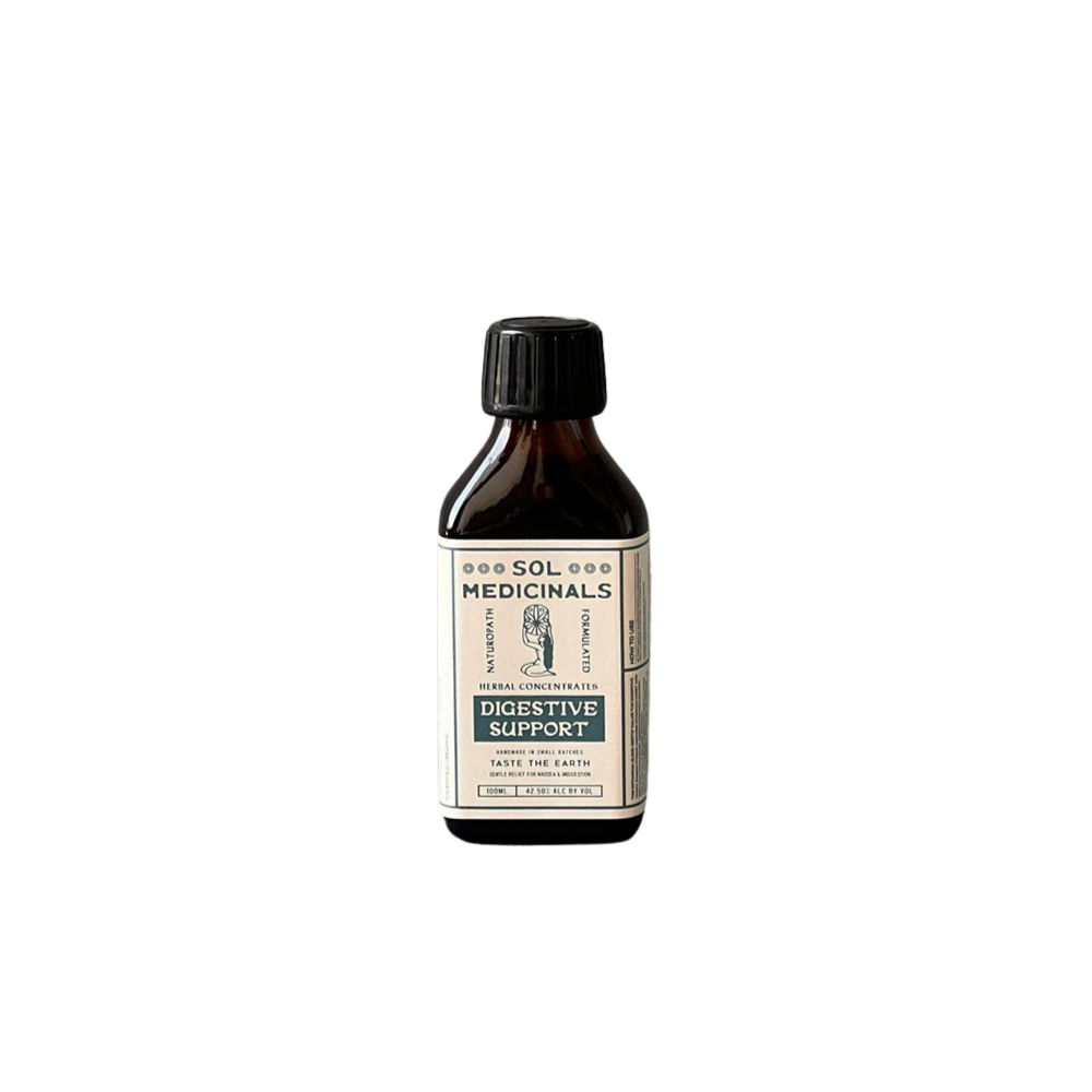 Sol Medicinals Digestive Support – Nourishing Apothecary
