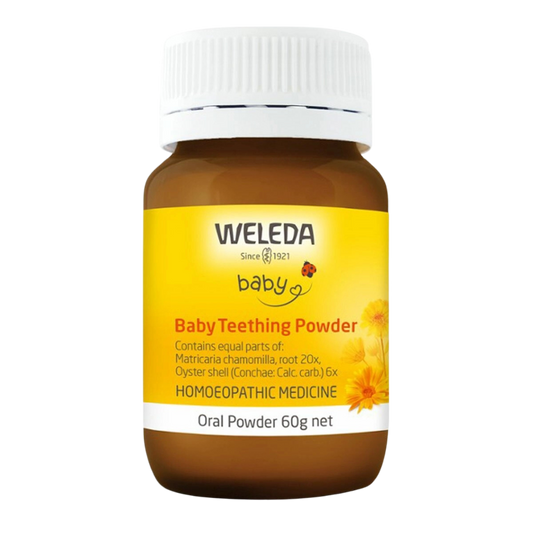 Weleda Baby Teething Powder