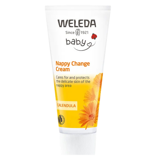 Weleda Baby Nappy Change Cream Calendula-75mL