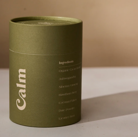 Cacao Club Drinking Calm Blend - Nourishing Apothecary